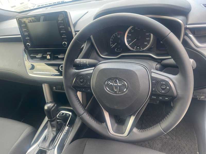 2022 Toyota Corolla Cross 1,8L 2022 Cyprus