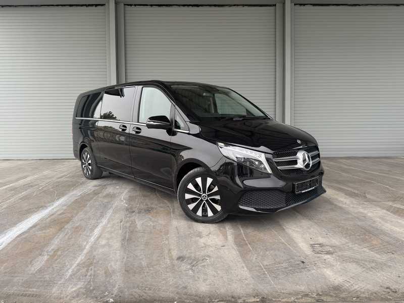 Mercedes-Benz V-Class 2,0L 2023