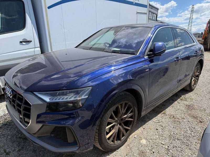 2023 Audi Q8 3,0L 2023 Cyprus