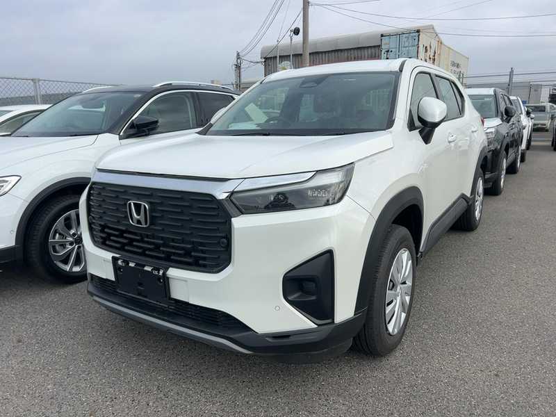2026 Honda WR-V 1,5L 2026 Cyprus
