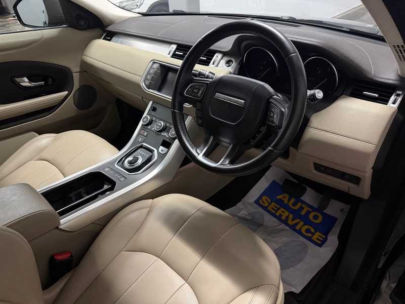 2018 Land Rover Range Rover Evoque 2,0L 2018 Cyprus