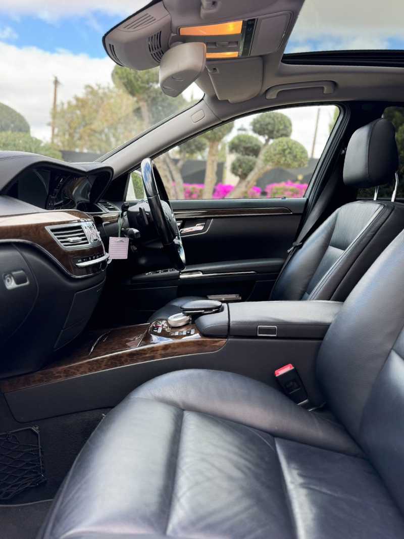 2013 Mercedes-Benz S-Class 3,5L 2013 Cyprus