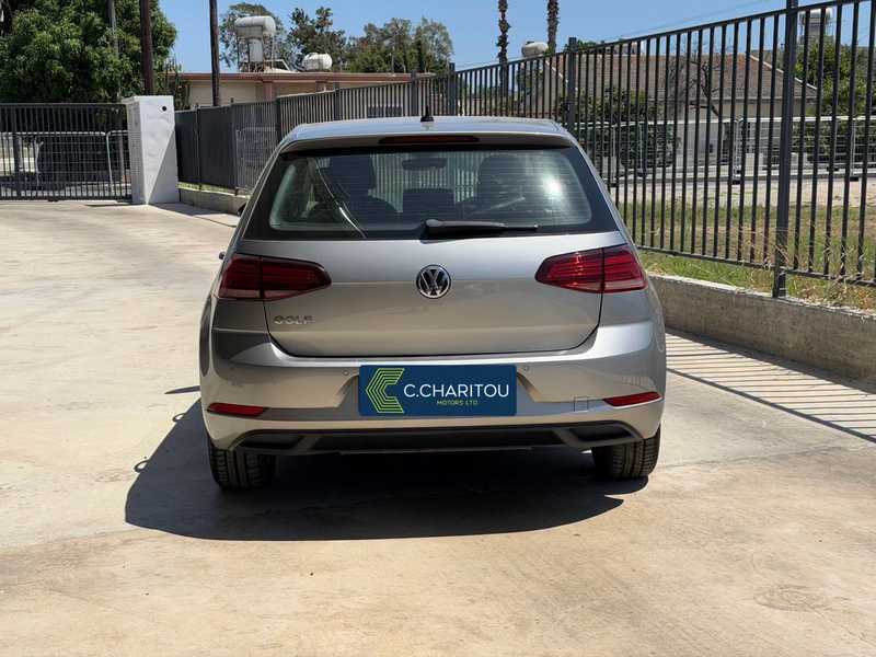 2018 Volkswagen Golf 1,4L 2018 Cyprus