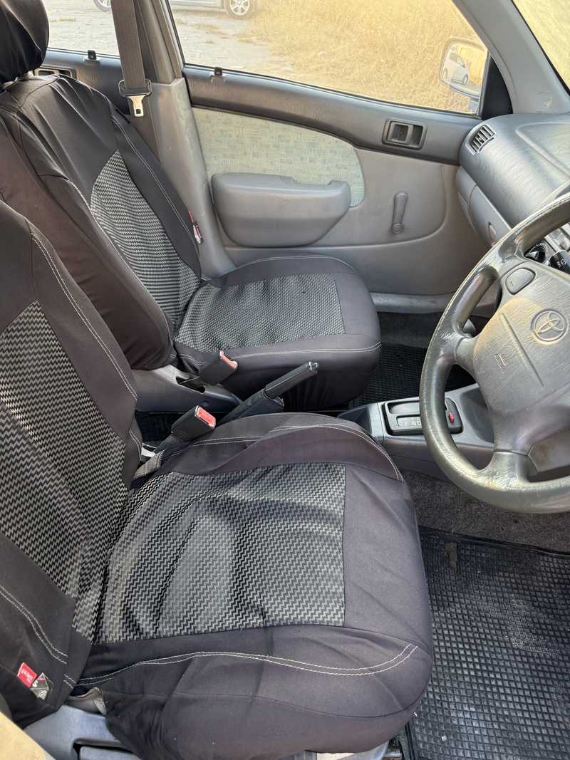 1998 Toyota Starlet 1,3L 1998 Cyprus