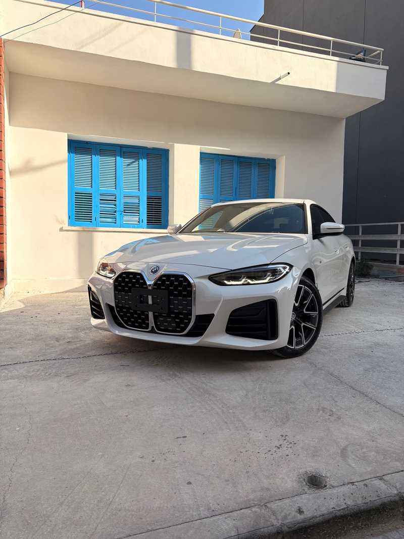 BMW 4-Series 2,0L 2023