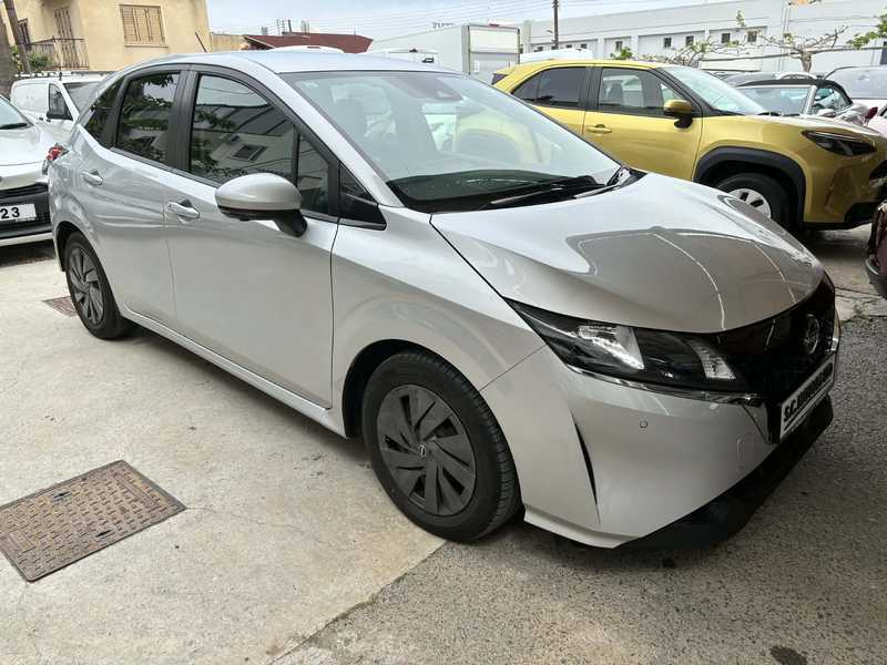 Nissan Note e-Power 1,2L 2021