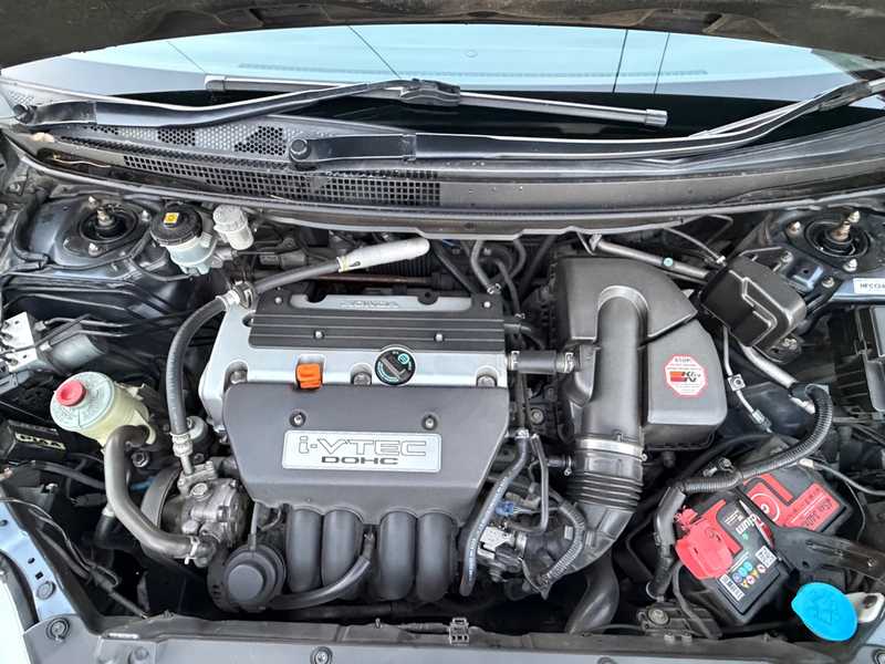 2005 Honda FR-V 2,0L 2005 Cyprus