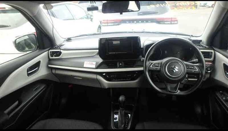2024 Suzuki Swift 1,2L 2024 Cyprus