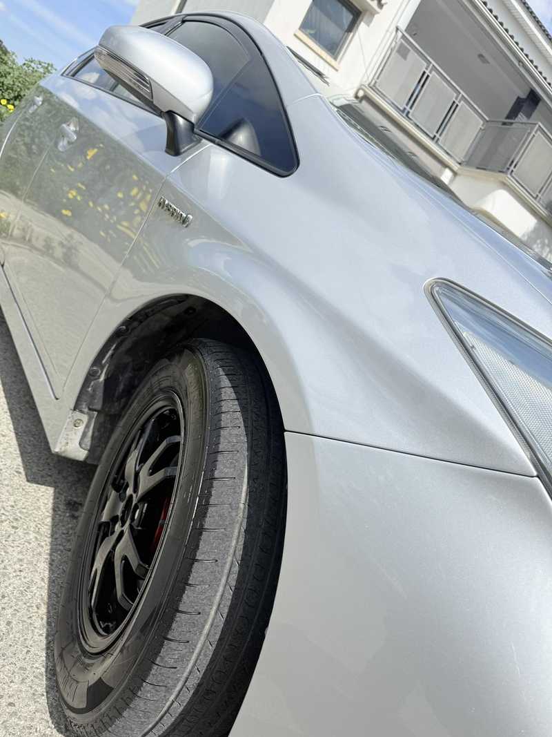 2012 Toyota Prius 1,8L 2012 Cyprus