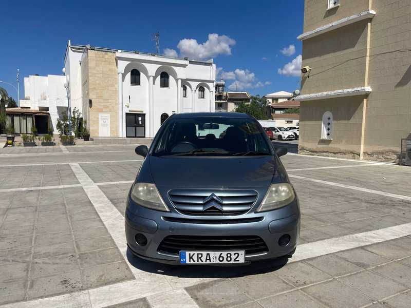Citroen C3 1,4L 2007