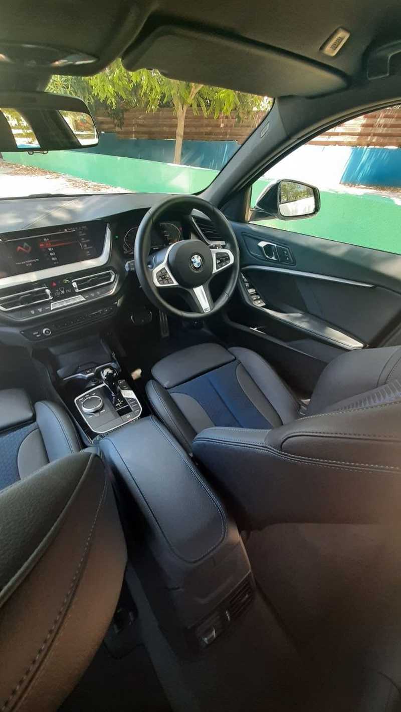 2024 BMW 1-Series 2,0L 2024 Cyprus
