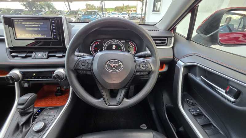 2021 Toyota RAV4 2,0L 2021 Cyprus