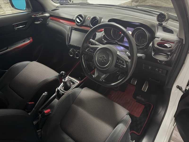 2021 Suzuki Swift RS 1,4L 2021 Cyprus