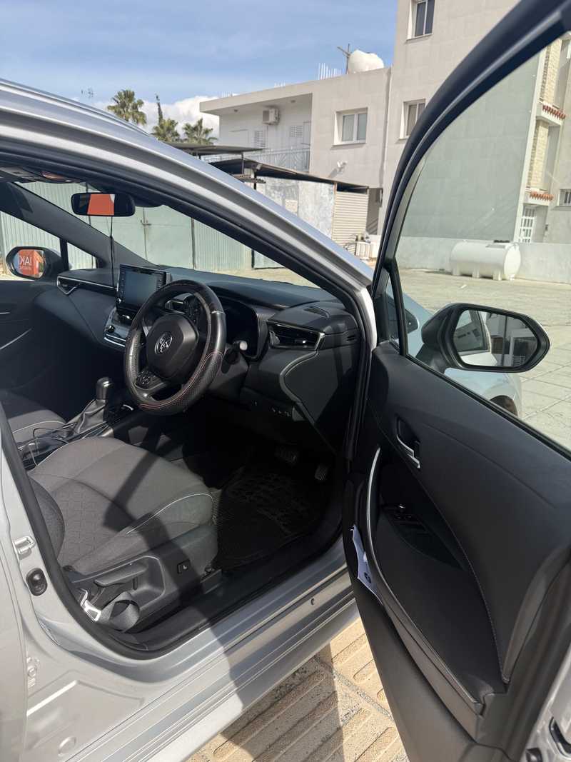 2021 Toyota Corolla 1,8L 2021 Cyprus