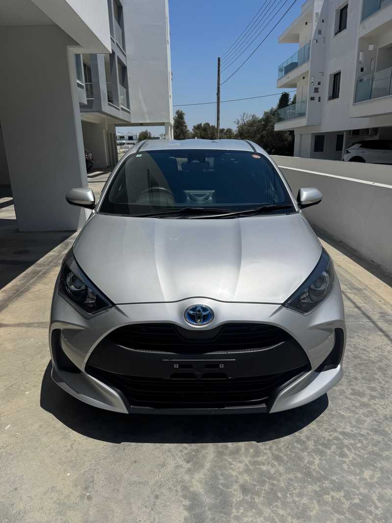 2022 Toyota Yaris 1,5L 2022 Cyprus