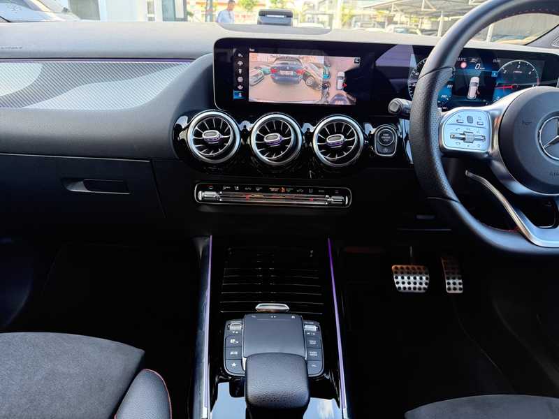 2020 Mercedes-Benz GLA-Class 2,0L 2020 Cyprus