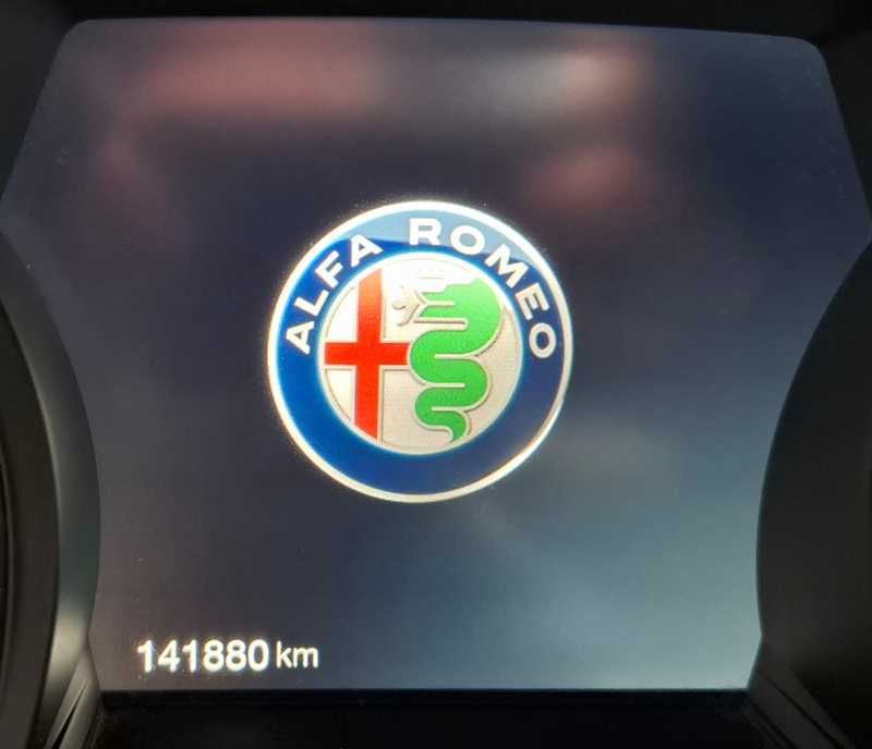 2019 Alfa Romeo Stelvio 2,2L 2019 Cyprus