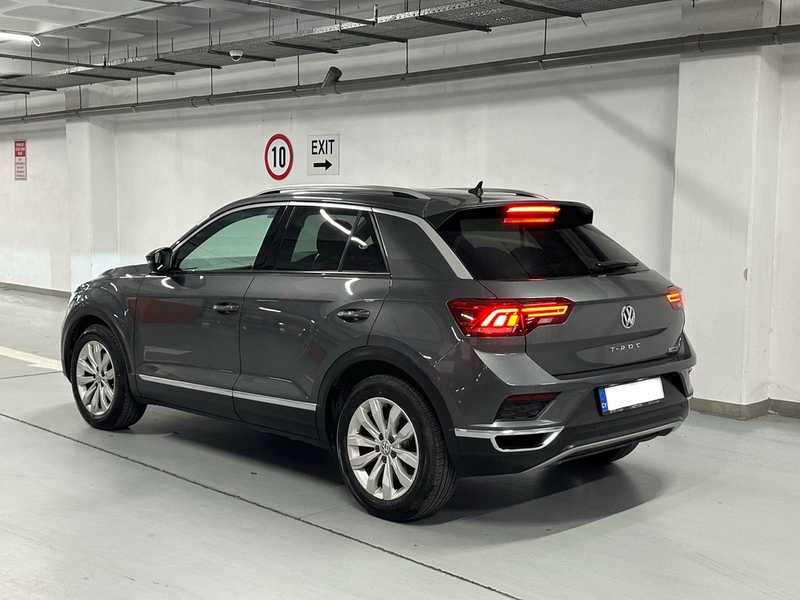 2019 Volkswagen T-Roc 2,0L 2019 Cyprus