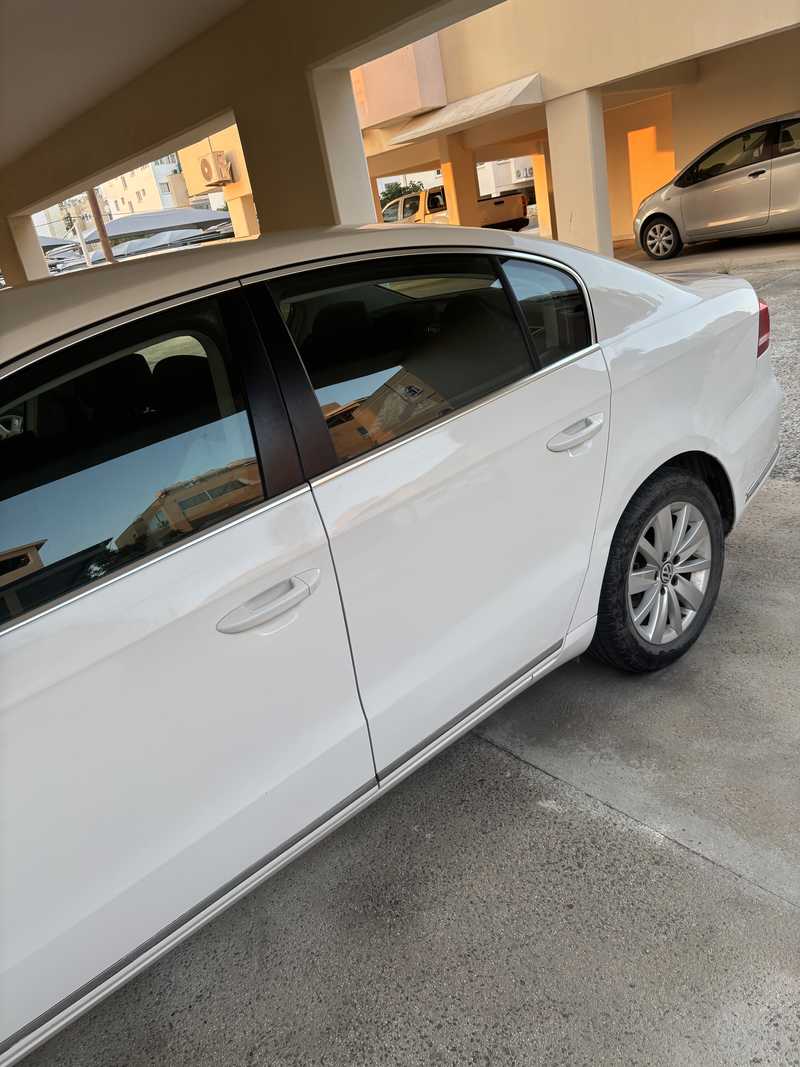 2013 Volkswagen Passat 1,4L 2013 Cyprus