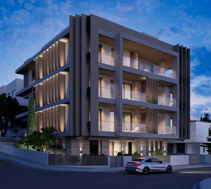 3-bedroom penthouse for sale