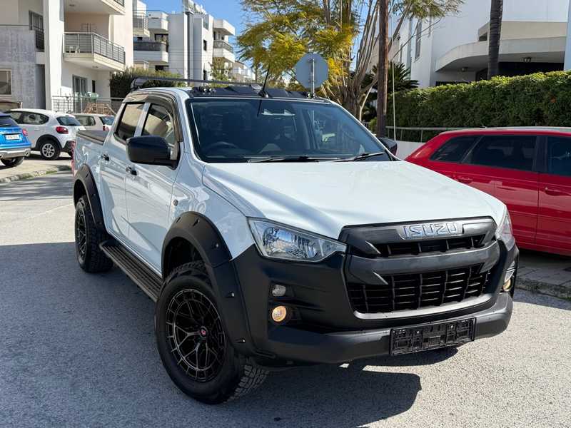 Isuzu D-MAX 1,9L 2021