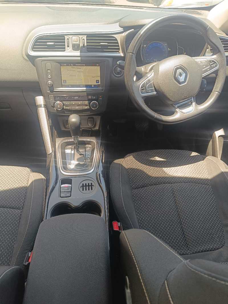 2017 Renault Kadjar 1,5L 2017 Cyprus