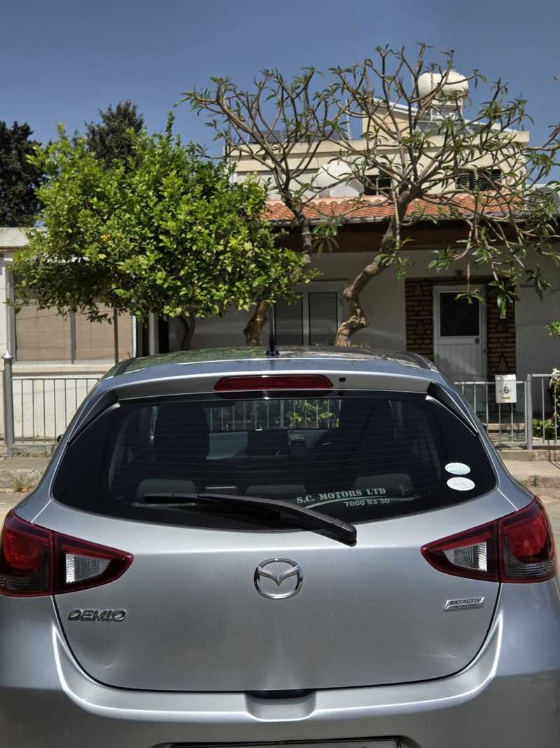 2017 Mazda Demio 1,3L 2017 Cyprus