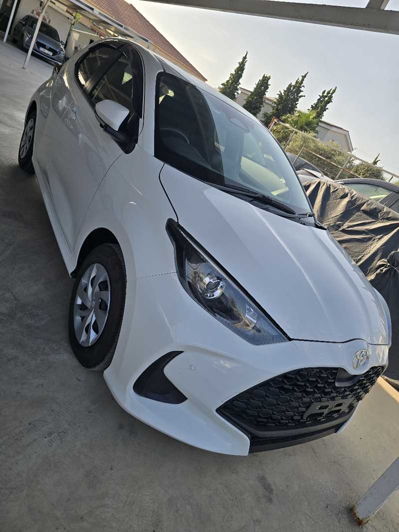 Toyota Yaris 1,5L 2024