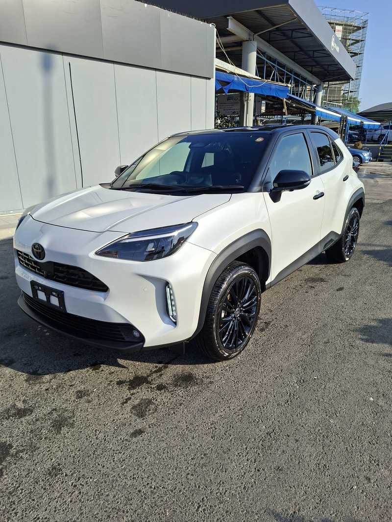 Toyota Yaris Cross 1,5L 2025