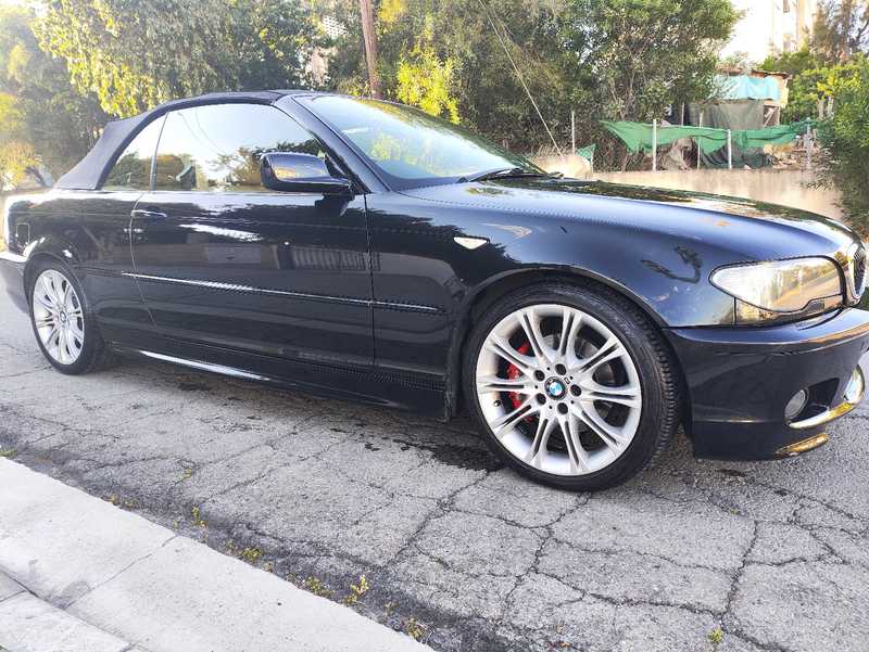 2006 BMW 3-Series 2,2L 2006 Cyprus