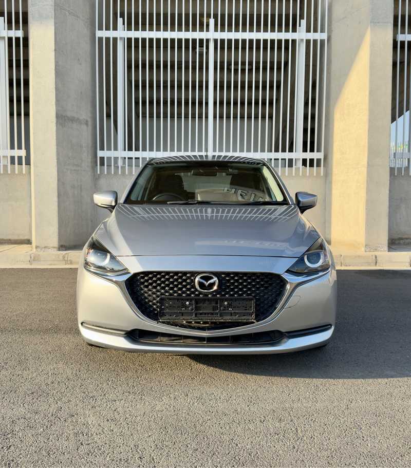 2022 Mazda 2 1,5L 2022 Cyprus