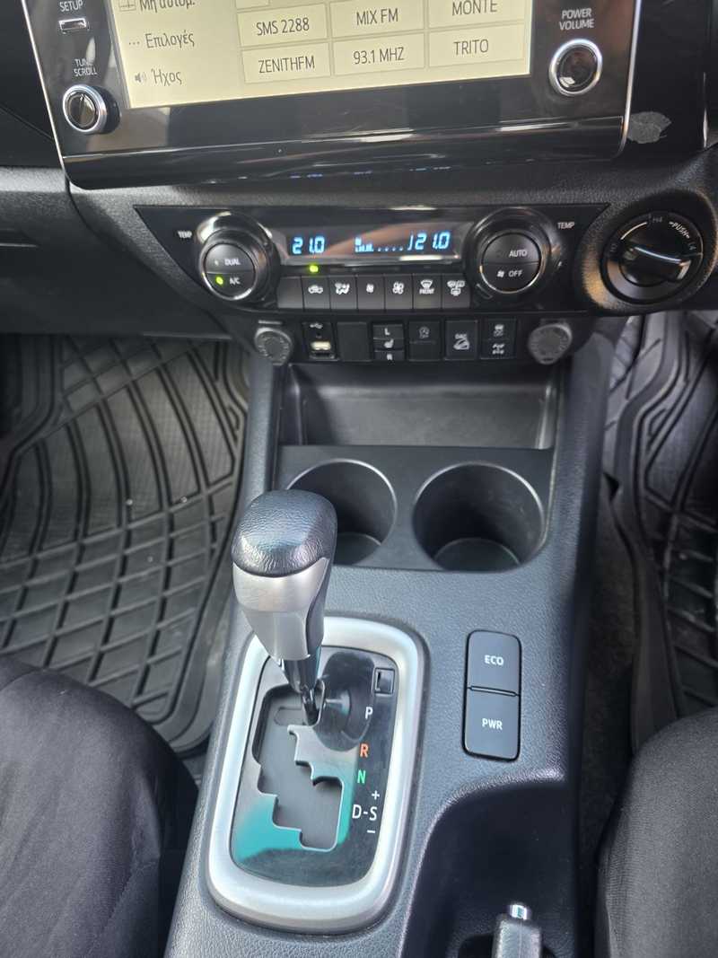 2023 Toyota Hilux 2,8L 2023 Cyprus
