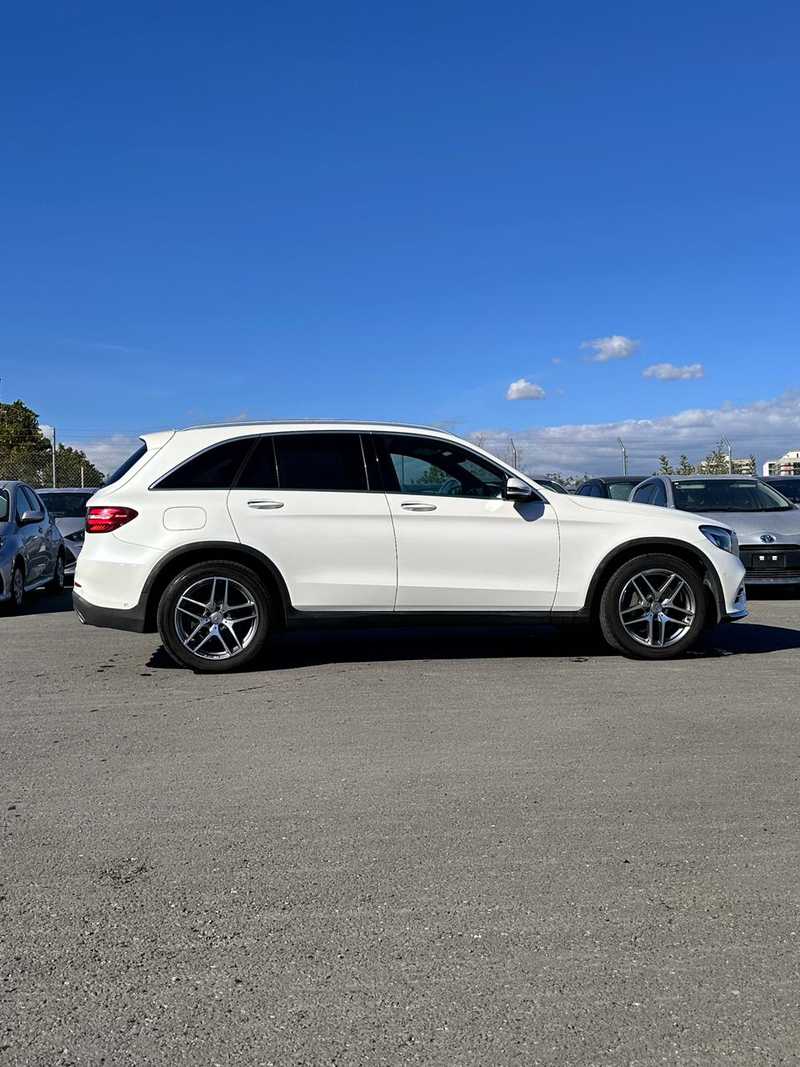 2019 Mercedes-Benz GLC-Class AMG 2,2L 2019 Cyprus