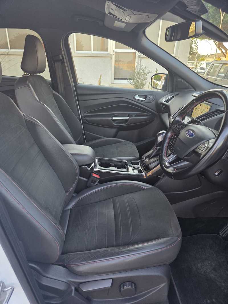 2018 Ford Kuga 1,5L 2018 Cyprus