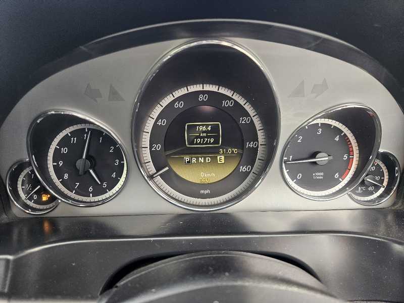 2012 Mercedes-Benz E-Class 2,2L 2012 Cyprus