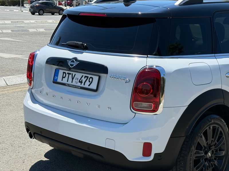 2019 Mini Countryman 2,0L 2019 Cyprus