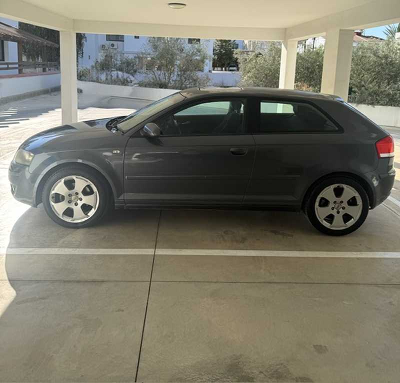 2004 Audi A3 1,6L 2004 Cyprus