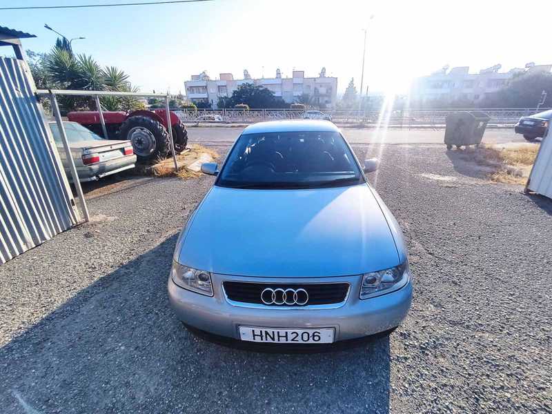 2001 Audi A3 1,8L 2001 Cyprus