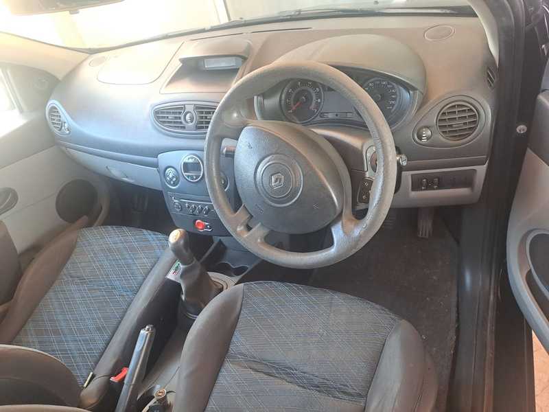 2007 Renault Clio 1,3L 2007 Cyprus