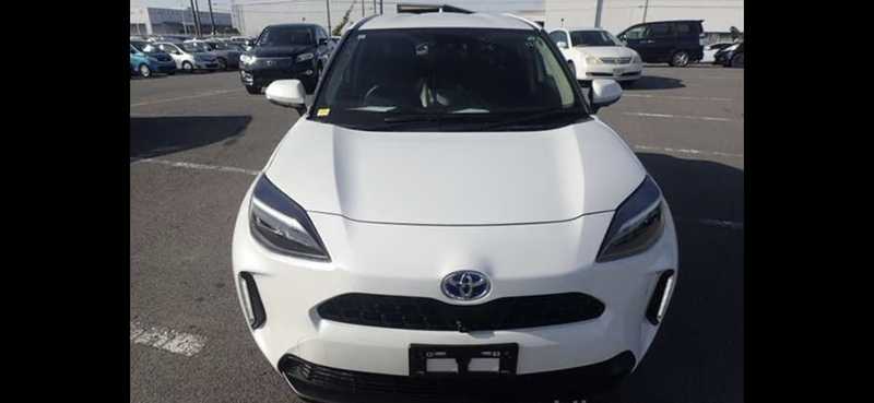 2021 Toyota Yaris Cross 1,5L 2021 Cyprus