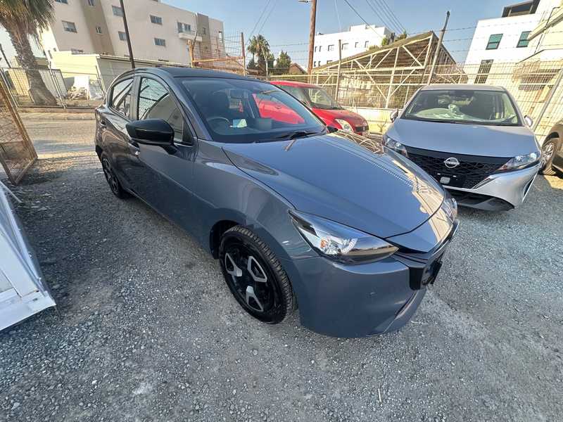 2023 Mazda 2 1,5L 2023 Cyprus