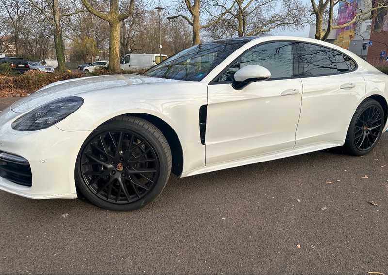 Porsche Panamera 2,9L 2020