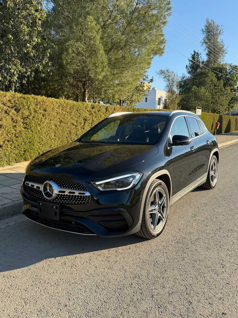 Mercedes-Benz GLA-Class 2,0L 2022