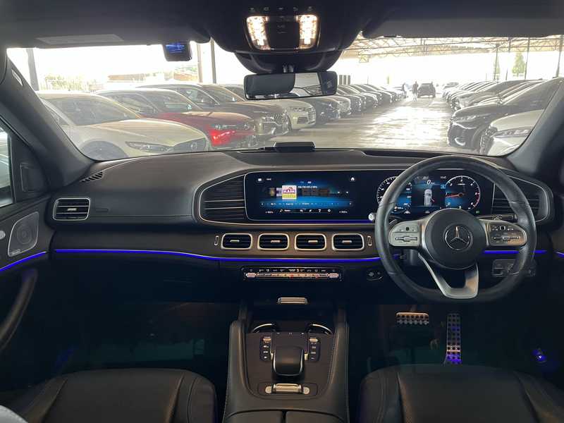 2021 Mercedes-Benz GLE-Class 3,0L 2021 Cyprus