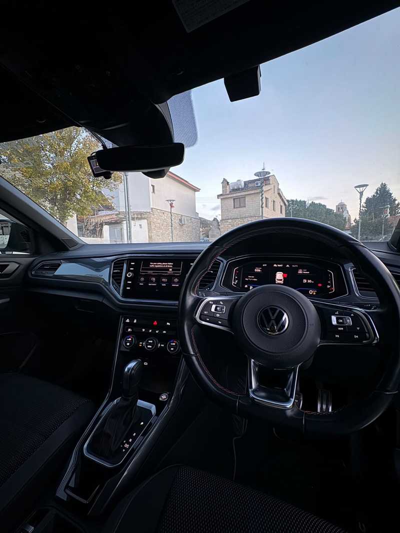 2021 Volkswagen T-Roc 2,0L 2021 Cyprus