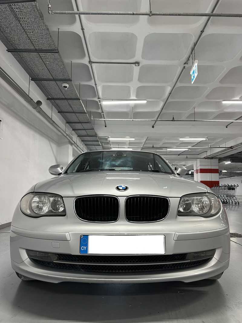 2010 BMW 1-Series 1,6L 2010 Cyprus