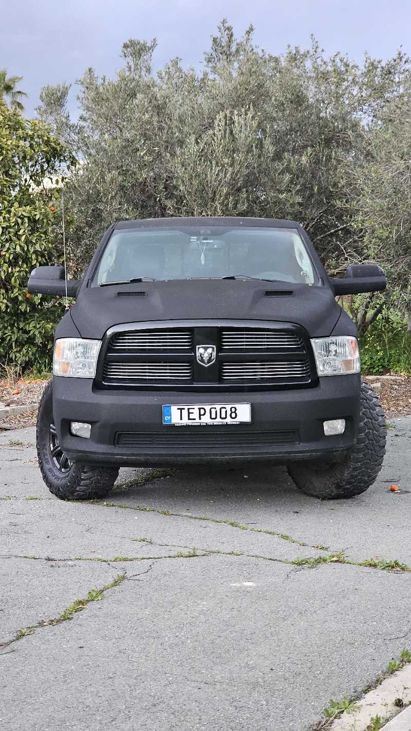 2012 Dodge Ram 5,7L 2012 Cyprus