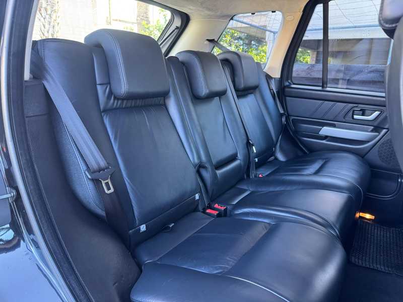 2008 Land Rover Range Rover 2,8L 2008 Cyprus