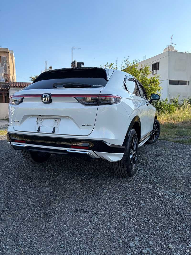 2021 Honda Vezel 1,5L 2021 Cyprus