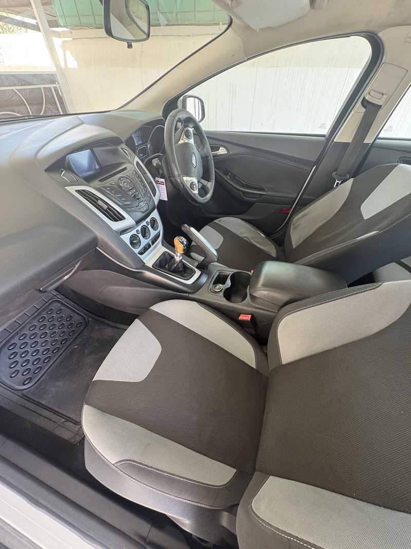 2012 Ford Focus 1,6L 2012 Cyprus